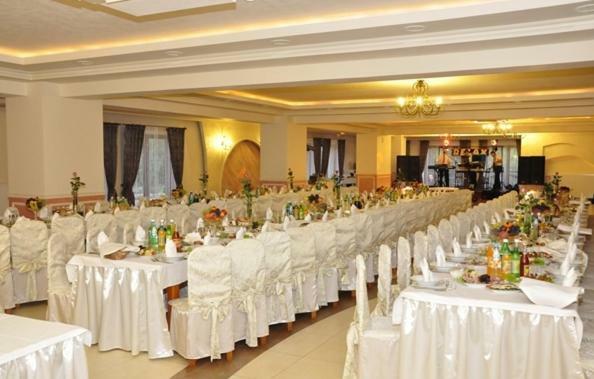 מלון Podgora Dworek Anna מראה חיצוני תמונה